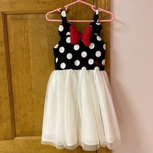 Minnie dress
